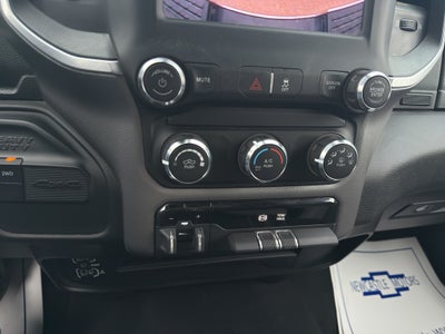 2024 RAM 3500 Big Horn