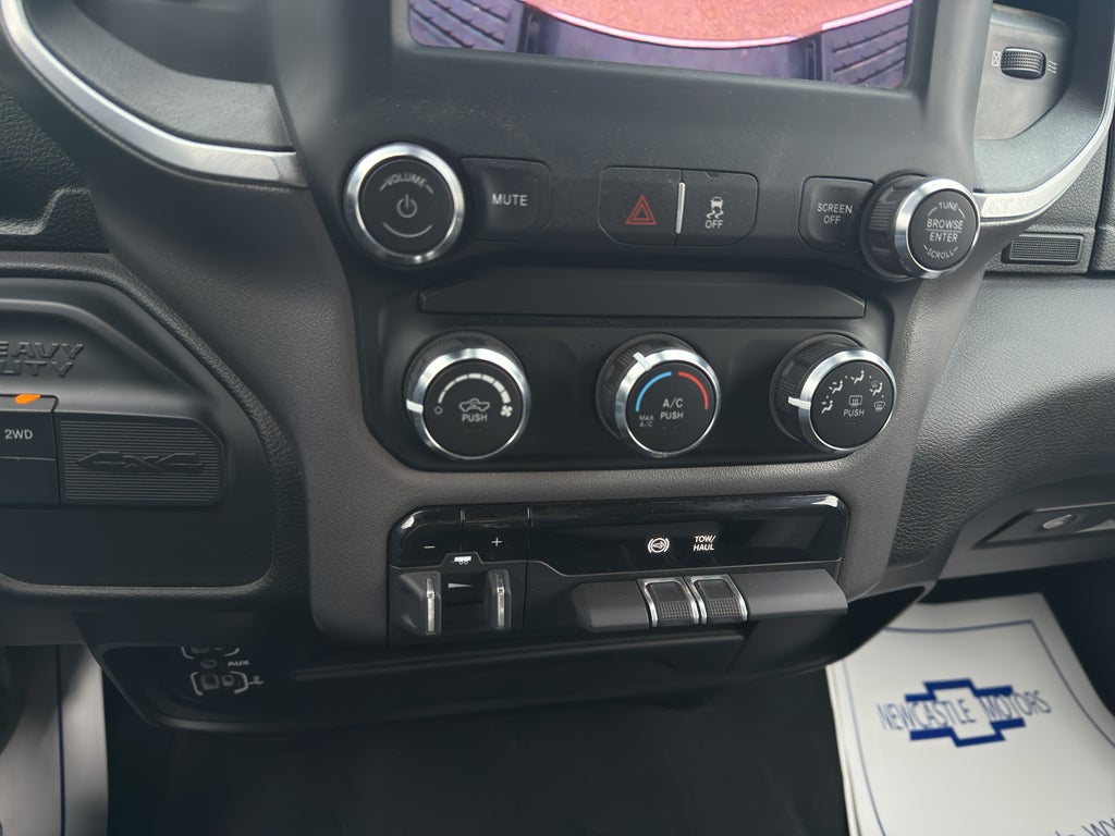 2024 RAM 3500 Big Horn