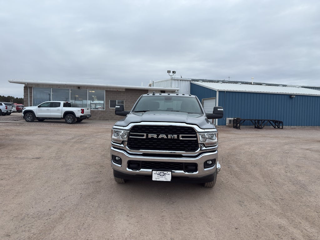 2024 RAM 3500 Big Horn
