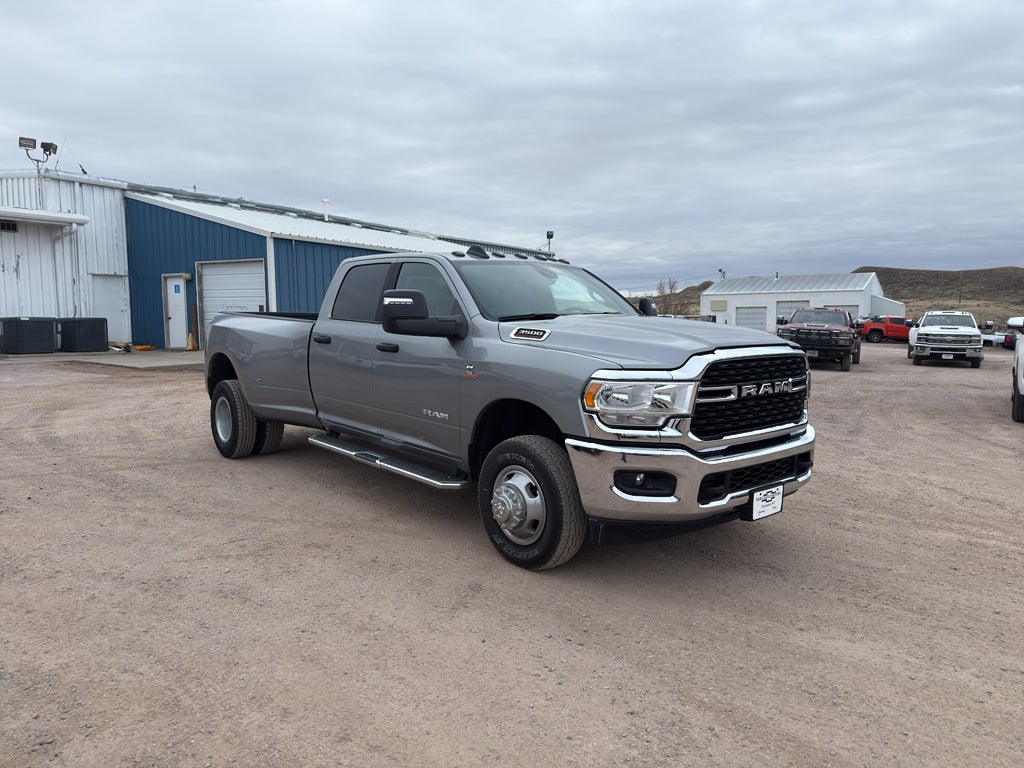 2024 RAM 3500 Big Horn