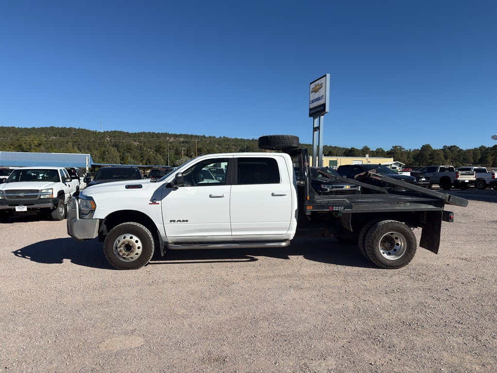 2020 RAM 3500 Pickup