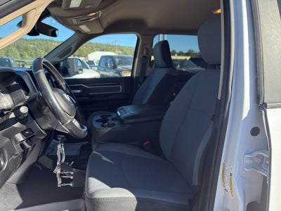 2020 RAM 3500 Big Horn