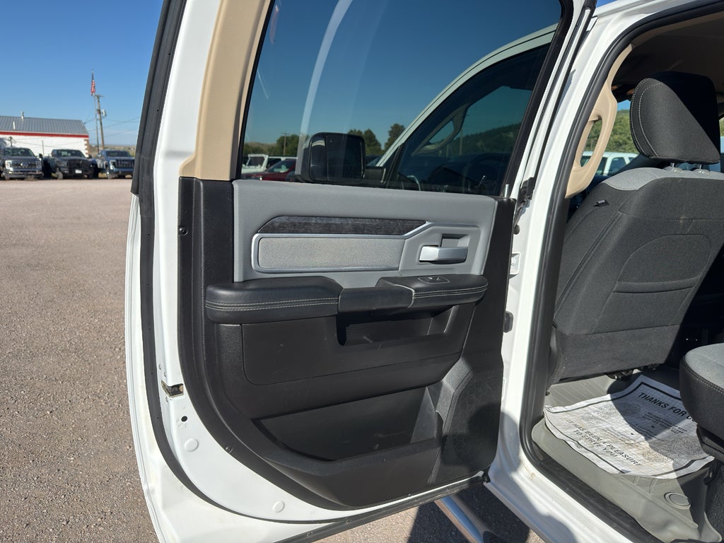 2020 RAM 3500 Big Horn