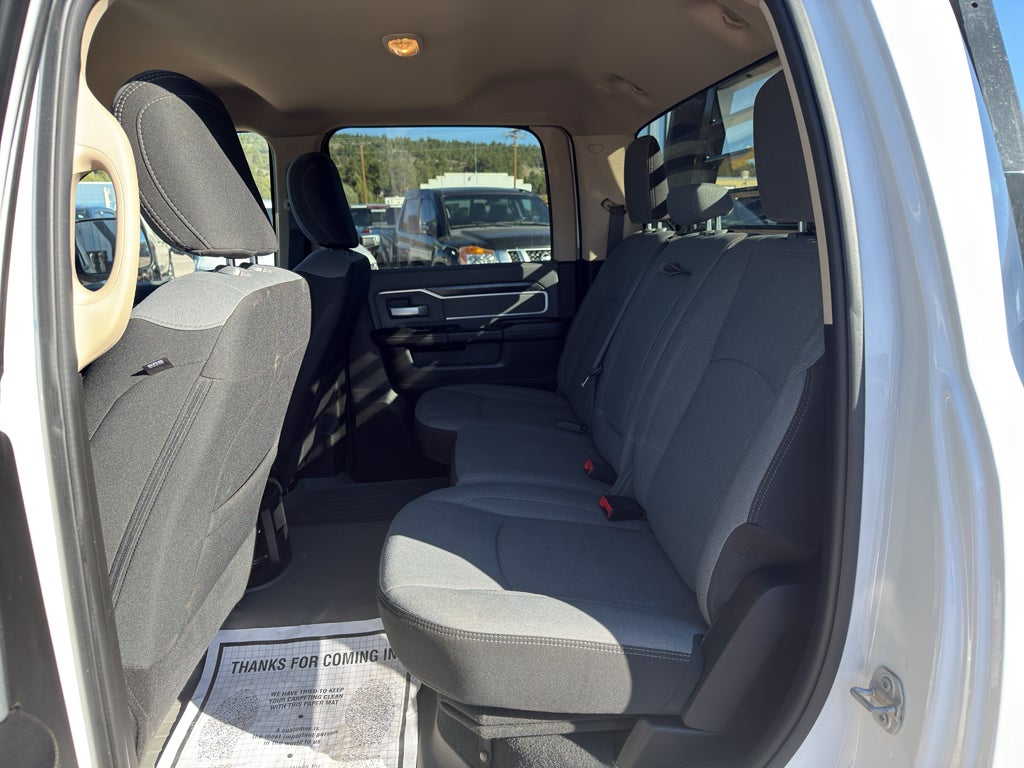 2020 RAM 3500 Big Horn