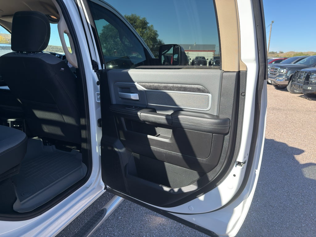 2020 RAM 3500 Big Horn