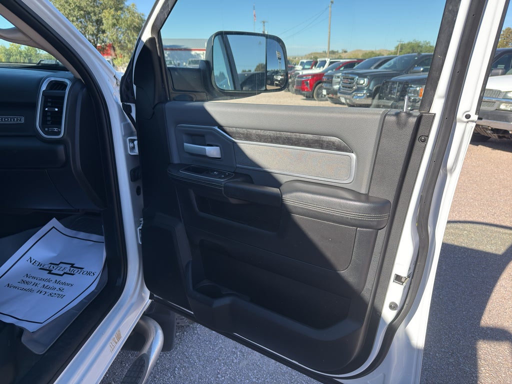 2020 RAM 3500 Big Horn