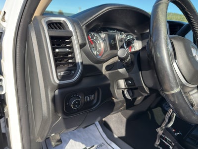 2020 RAM 3500 Big Horn