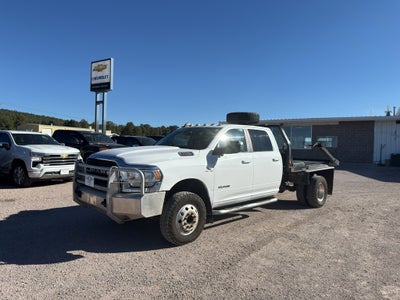 2020 RAM 3500 Big Horn