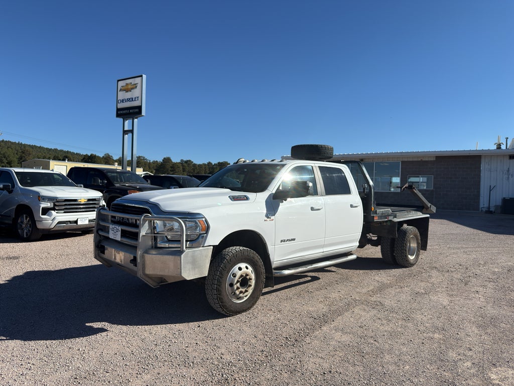 2020 RAM 3500 Big Horn