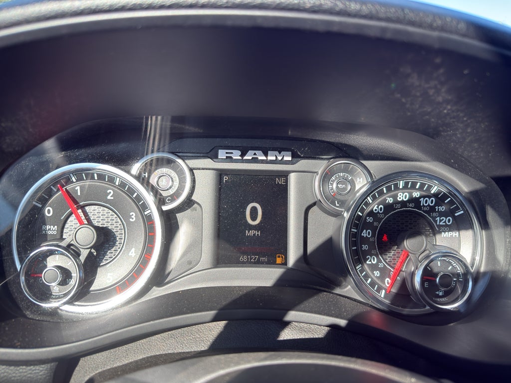 2020 RAM 3500 Big Horn