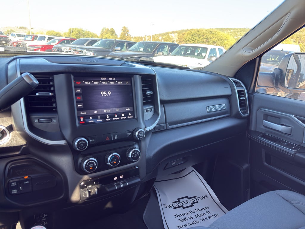 2020 RAM 3500 Big Horn