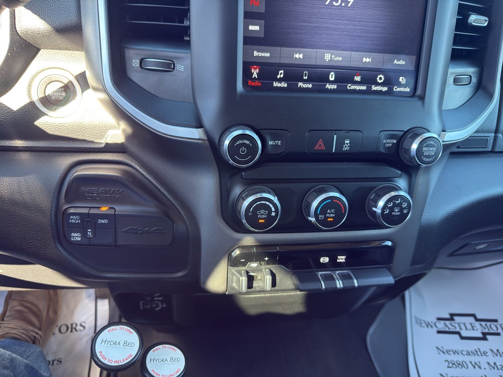 2020 RAM 3500 Big Horn