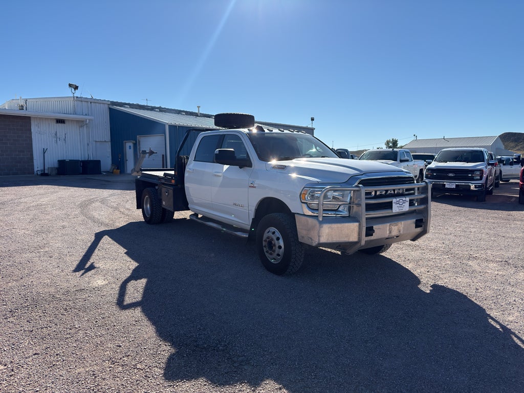 2020 RAM 3500 Big Horn