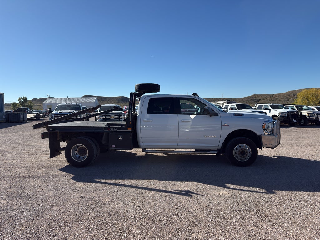 2020 RAM 3500 Big Horn