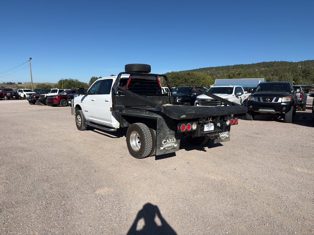2020 RAM 3500 Big Horn