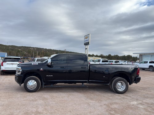 2025 RAM 3500 Laramie