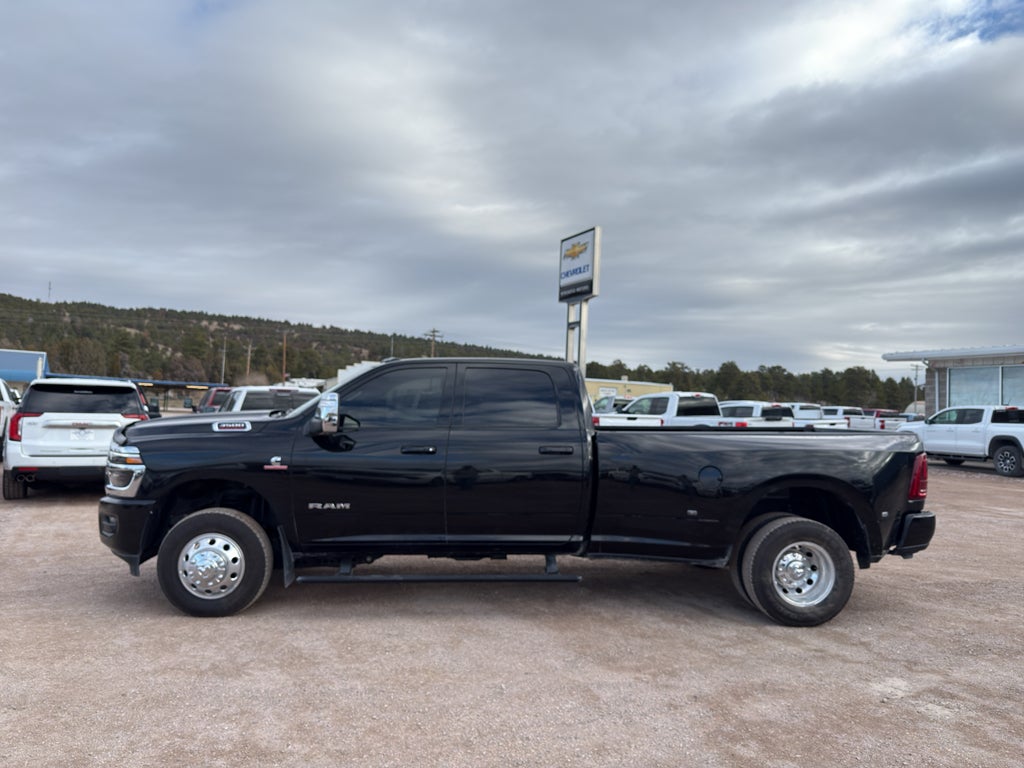 2025 RAM 3500 Laramie