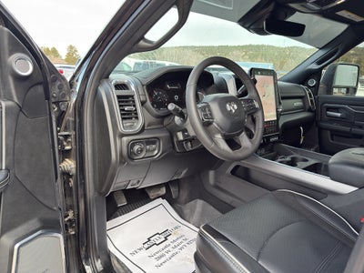 2025 RAM 3500 Laramie