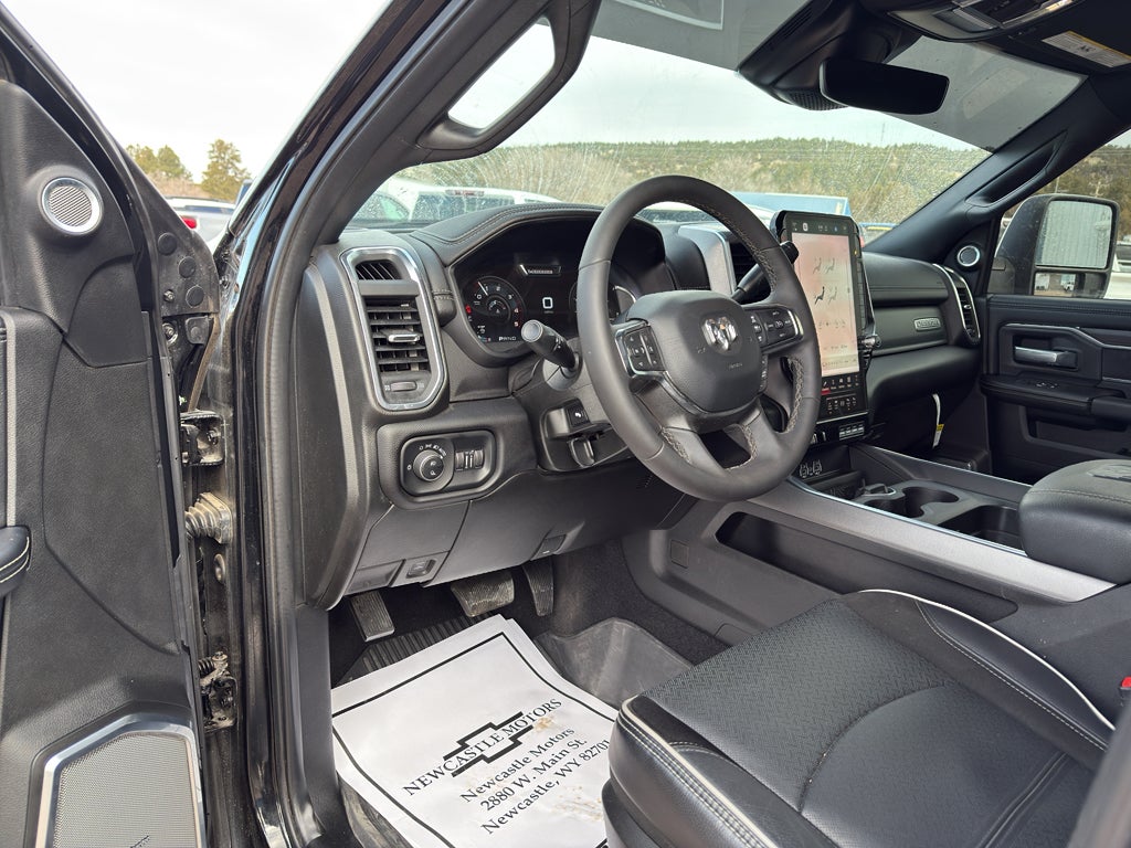 2025 RAM 3500 Laramie