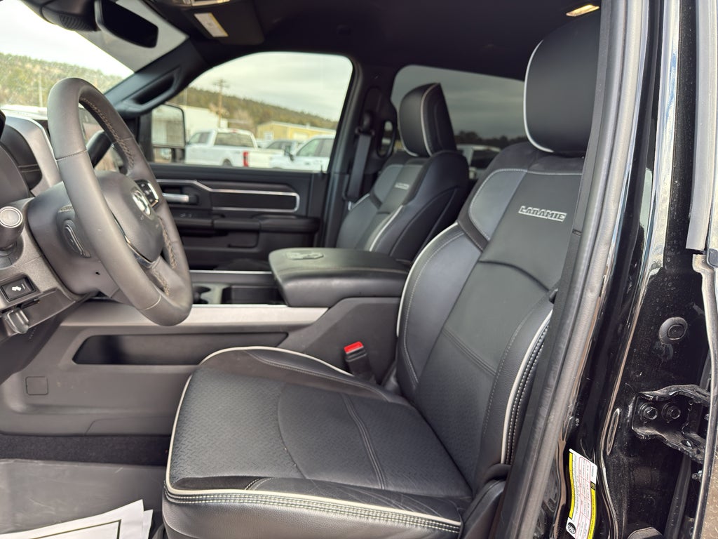2025 RAM 3500 Laramie