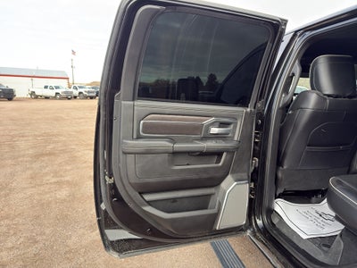 2025 RAM 3500 Laramie