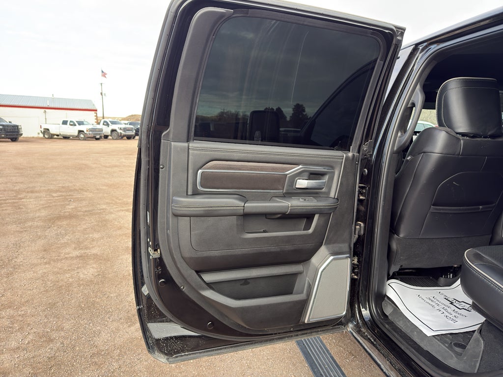 2025 RAM 3500 Laramie