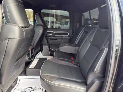 2025 RAM 3500 Laramie