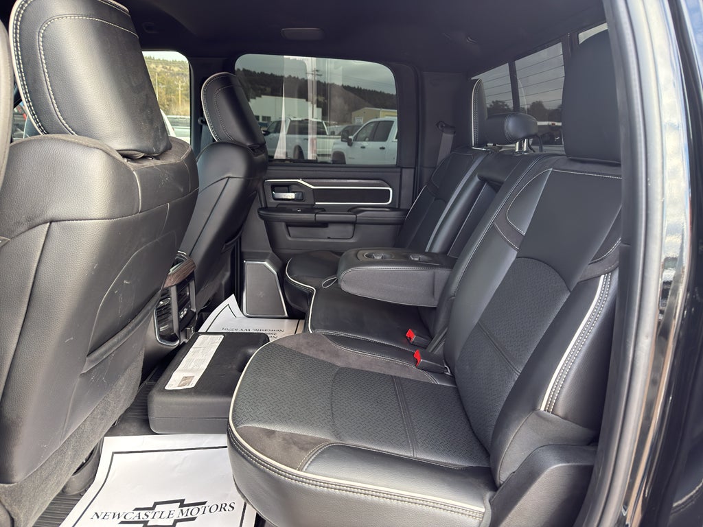 2025 RAM 3500 Laramie