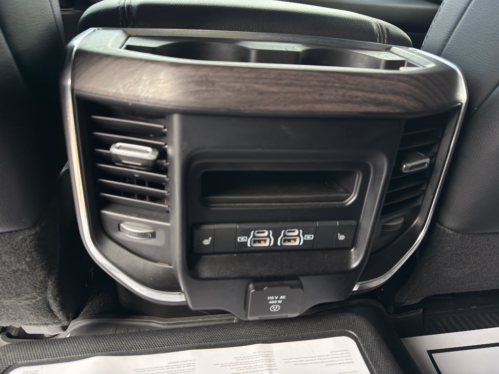 2025 RAM 3500 Laramie