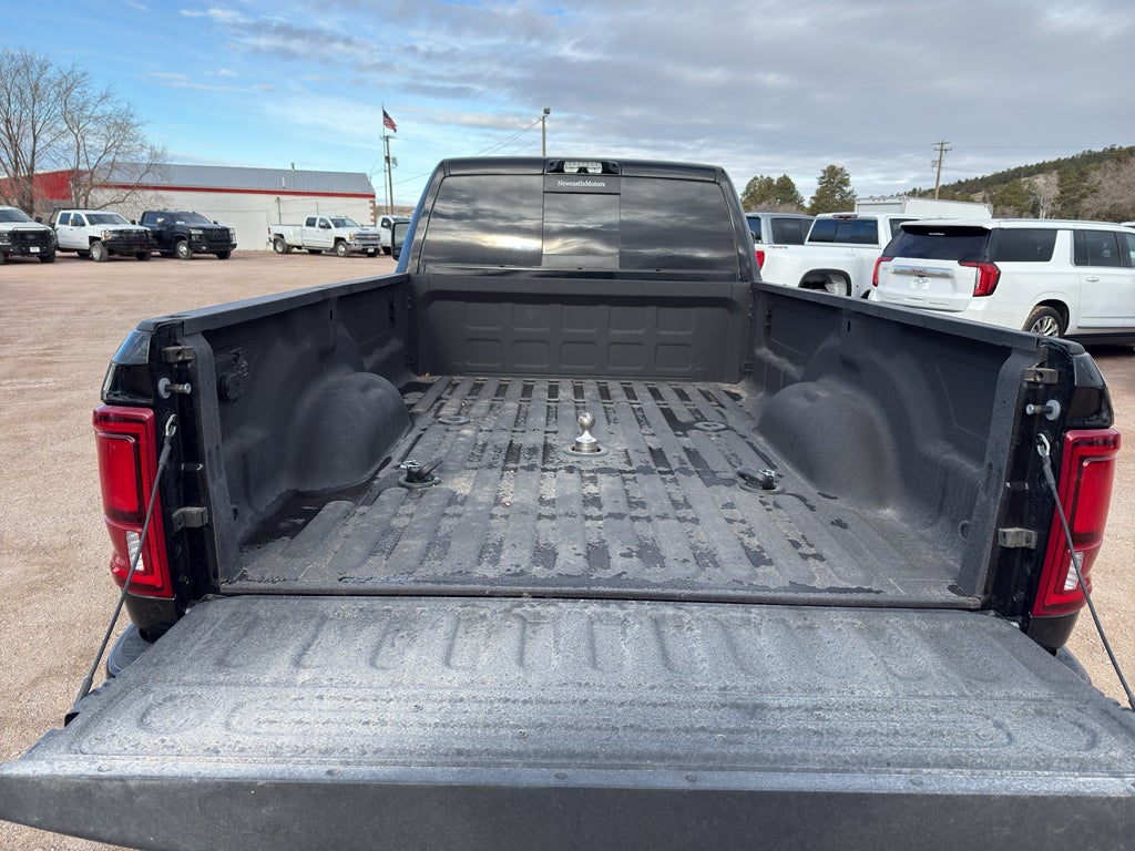 2025 RAM 3500 Laramie