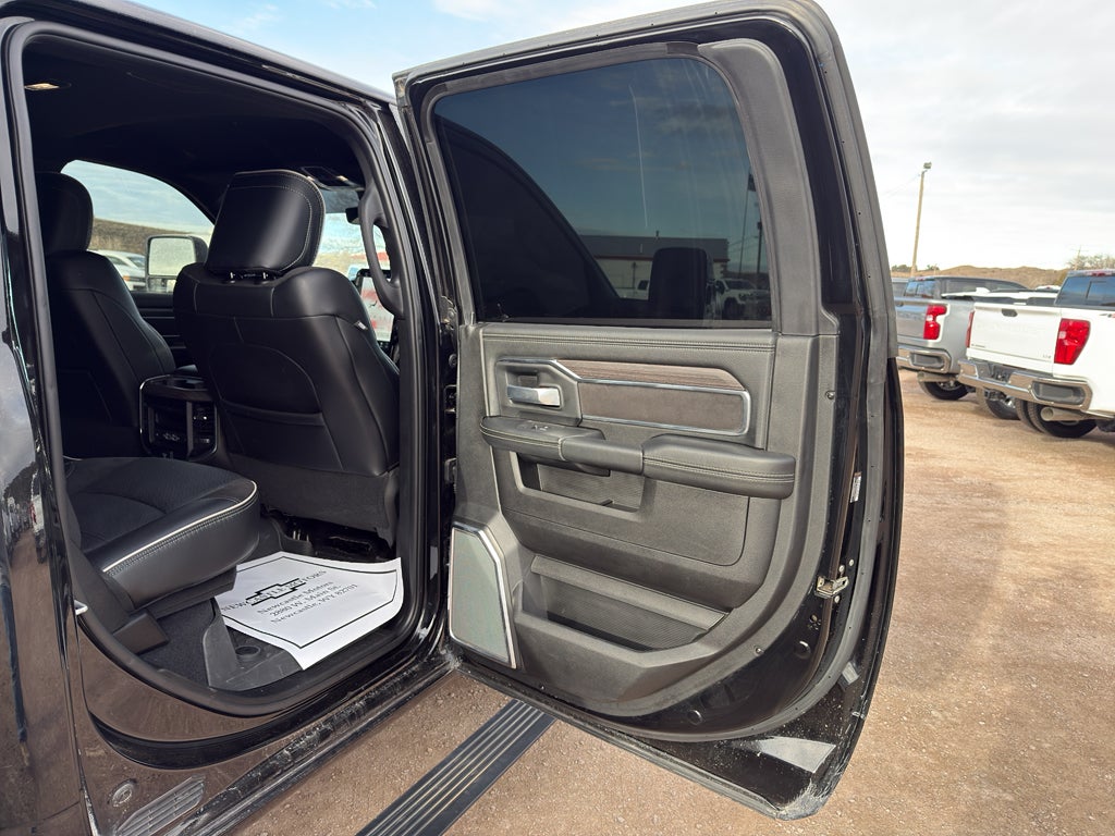 2025 RAM 3500 Laramie