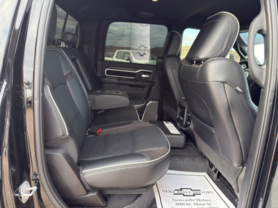 2025 RAM 3500 Laramie