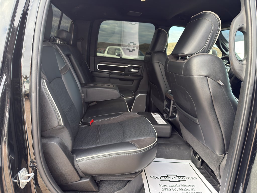 2025 RAM 3500 Laramie