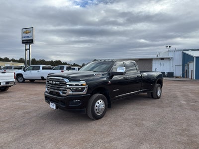 2025 RAM 3500 Laramie