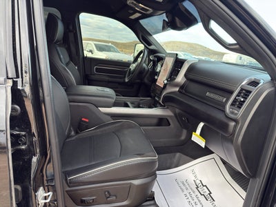 2025 RAM 3500 Laramie