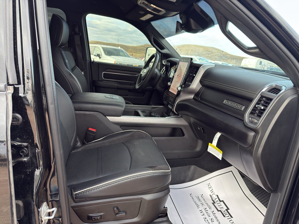 2025 RAM 3500 Laramie