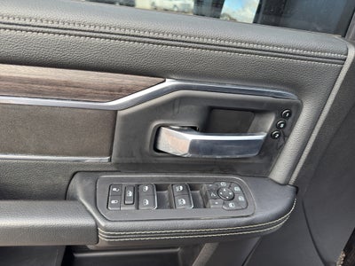 2025 RAM 3500 Laramie