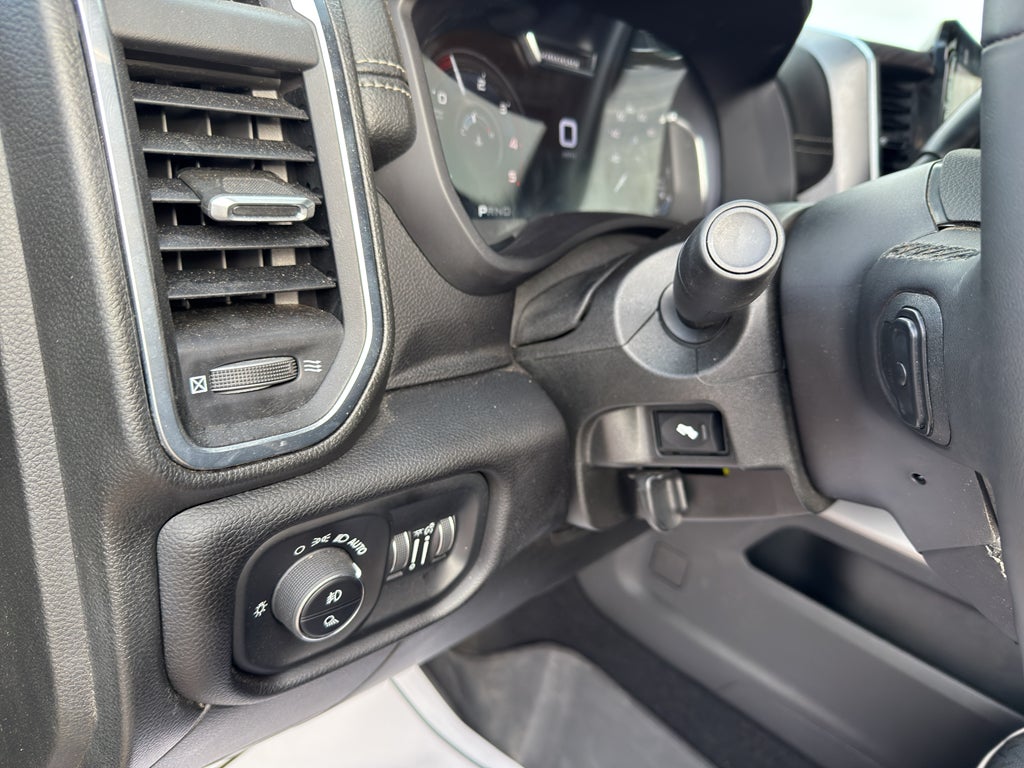 2025 RAM 3500 Laramie