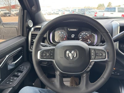 2025 RAM 3500 Laramie