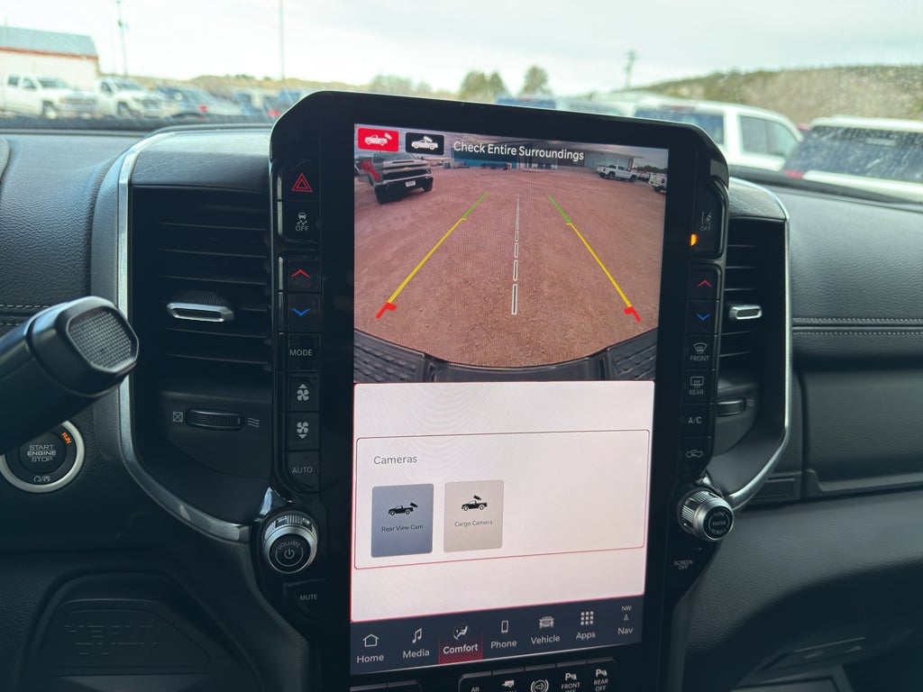 2025 RAM 3500 Laramie