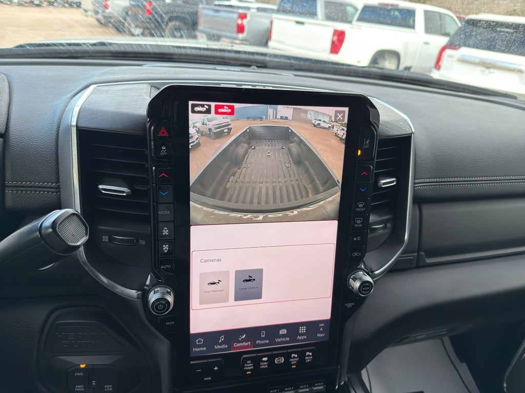 2025 RAM 3500 Laramie