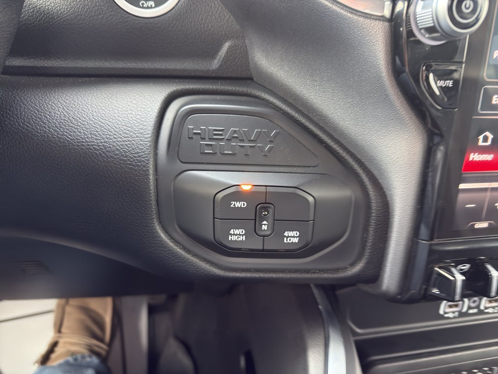 2025 RAM 3500 Laramie