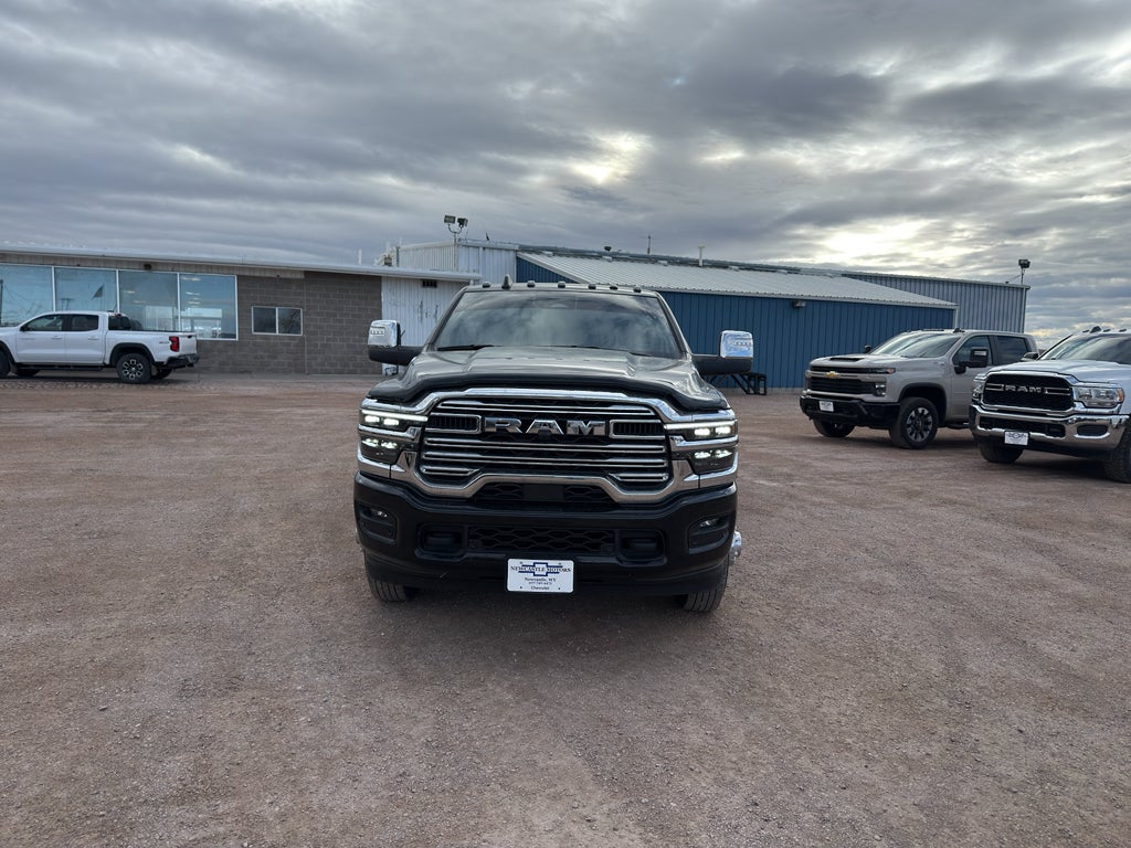 2025 RAM 3500 Laramie