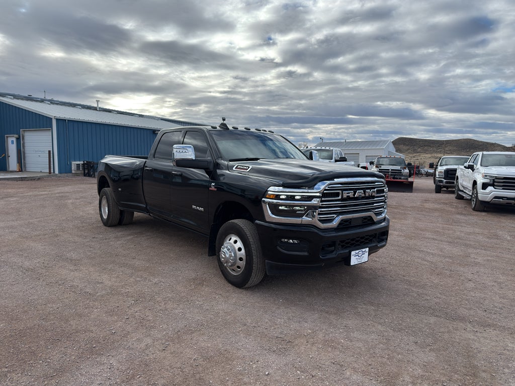 2025 RAM 3500 Laramie