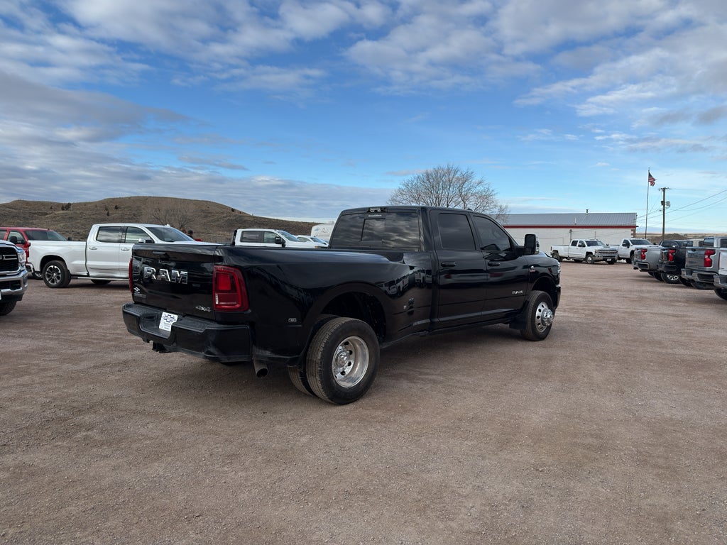 2025 RAM 3500 Laramie