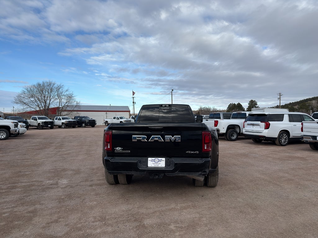 2025 RAM 3500 Laramie