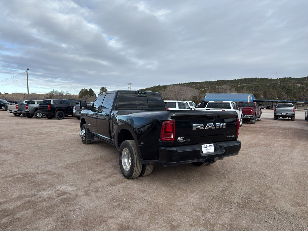 2025 RAM 3500 Laramie