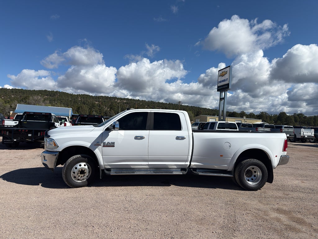 2014 RAM 3500 Laramie 4X4 Crew Cab LWB's photo