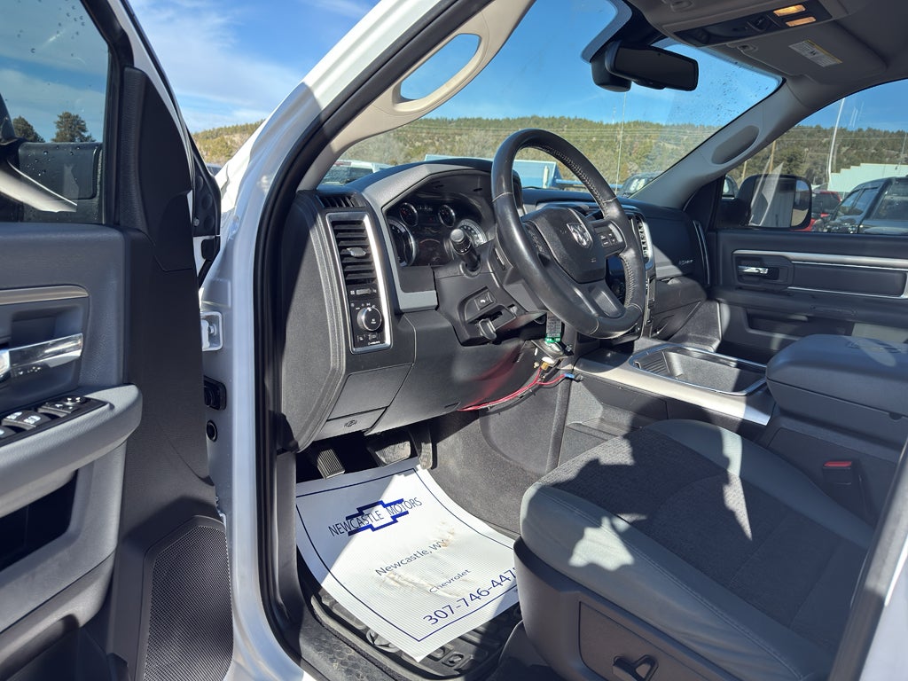 2016 RAM 3500 Big Horn