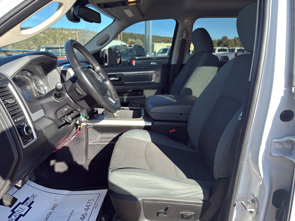 2016 RAM 3500 Big Horn